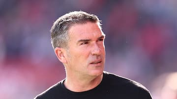 El Real Oviedo destituye a Luis Carrión después de nueve partidos sin ganar al frente del equipo