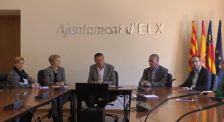 Convenio del Ayuntamiento con AVECAL