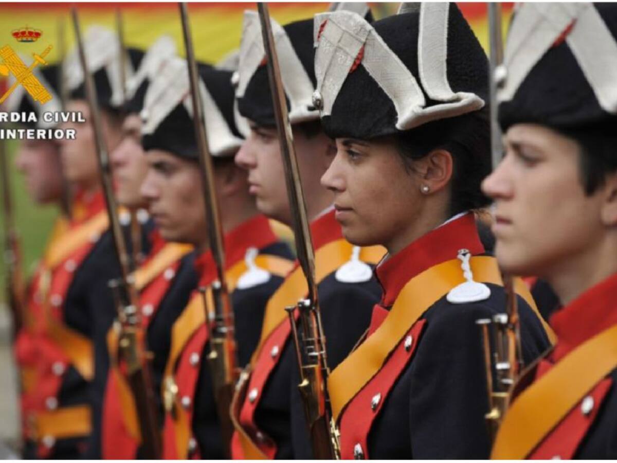 La Guardia Civil de Albacete celebra su 176 aniversario