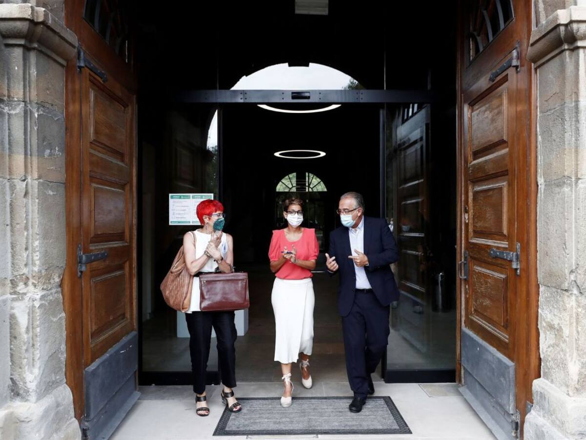 Seguridad o libertad: La entrada de Lorente (11/08/2020)