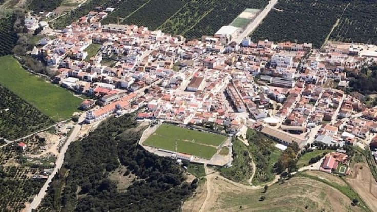 San Martin del Tesorillo y Castellar de celebración