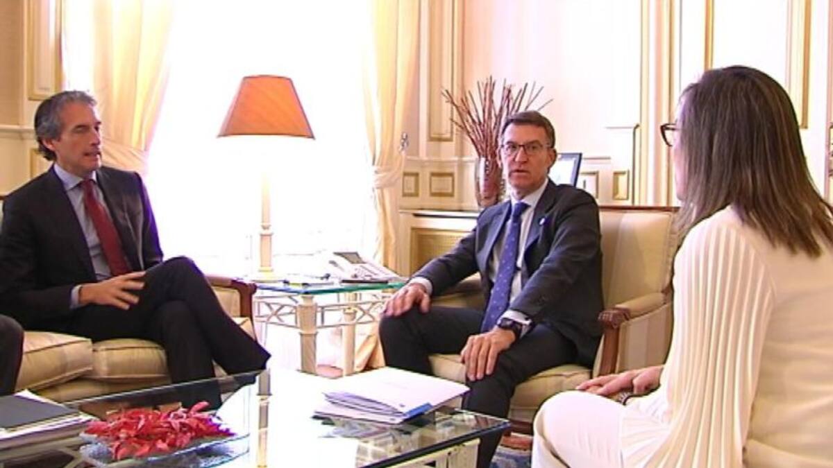 Continúan los trámites para traer el AVE a Vigo por Cerdedo