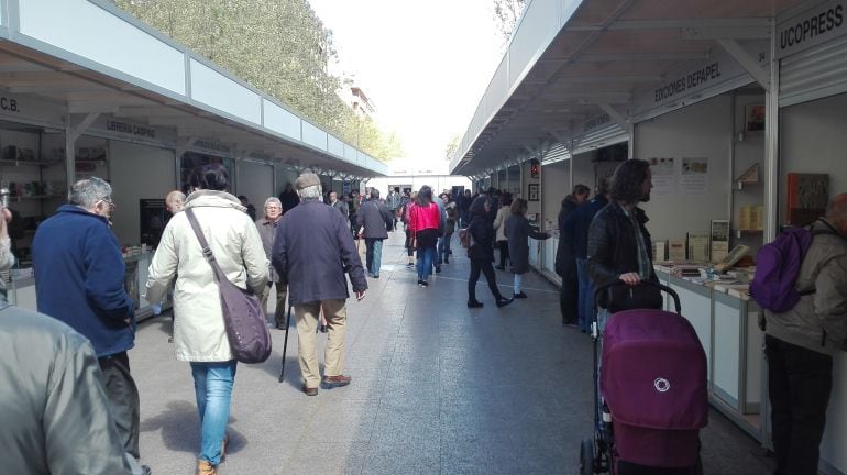 Feria del Libro de Córdoba (Archivo)