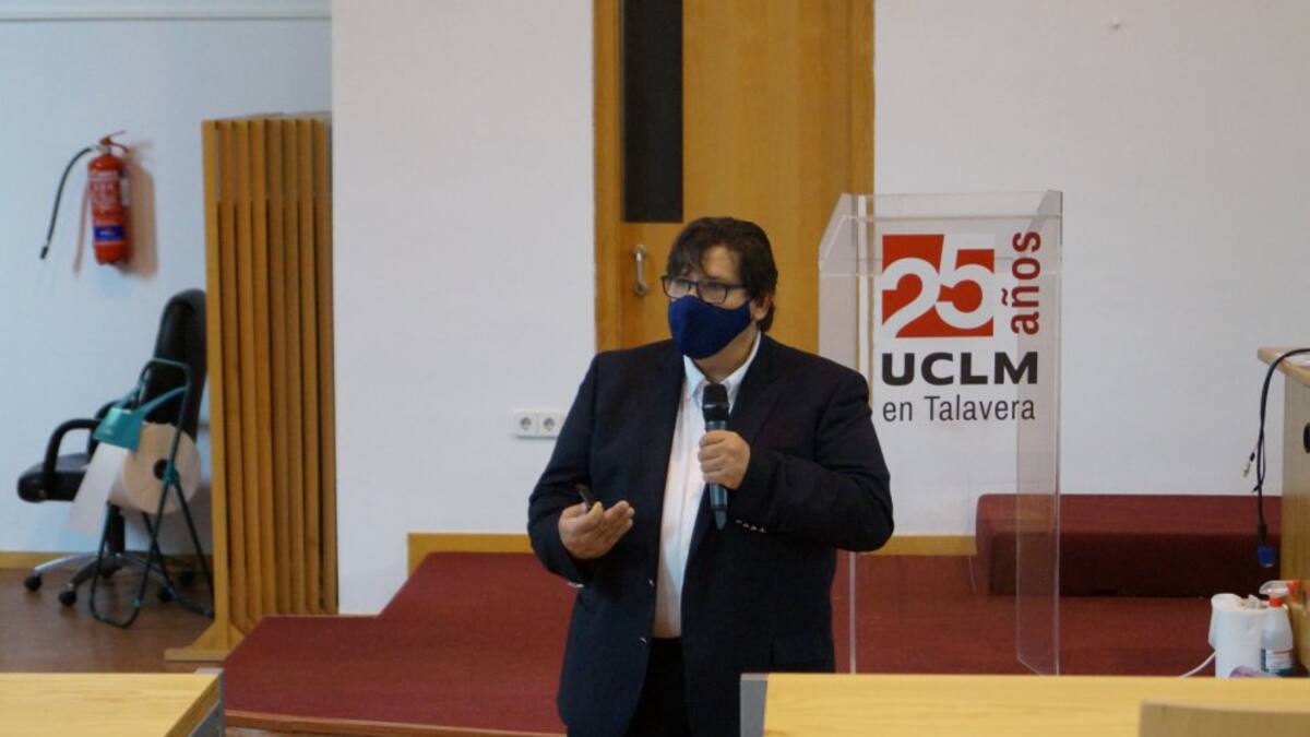 Roberto Aguado comenta la importancia de la gestión emocional