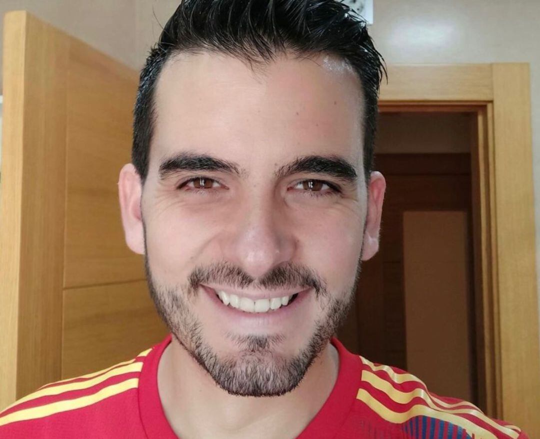 Imagen de archivo de José Manuel Patón 