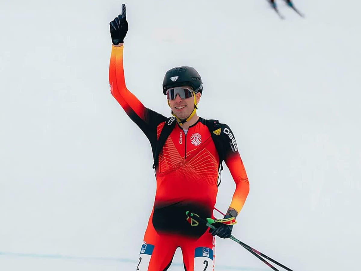 Oriol Cardona vuelve a reinar en Italia