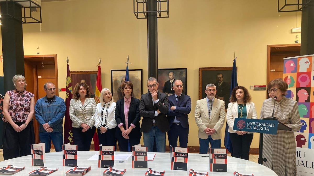 El Plan de Igualdad de la UMU incluye una auditoría retributiva para acabar con la brecha salarial