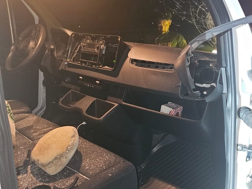 Imputados en Corella dos menores por causar daños