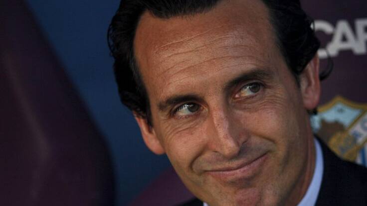 Emery: 'Esperamos hacer muy felices a los sevillistas'