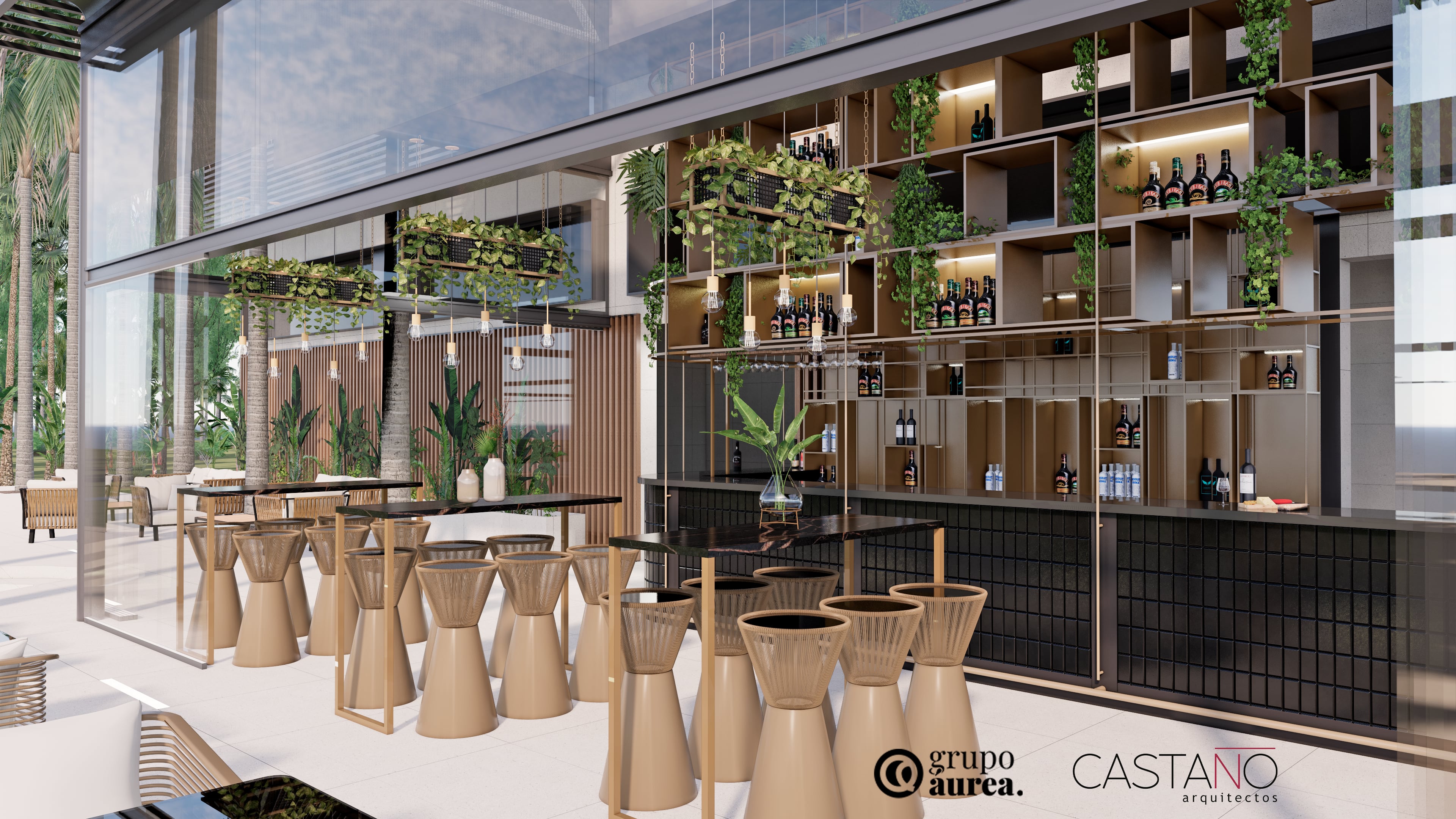 Restaurante Parque Municipal Elche