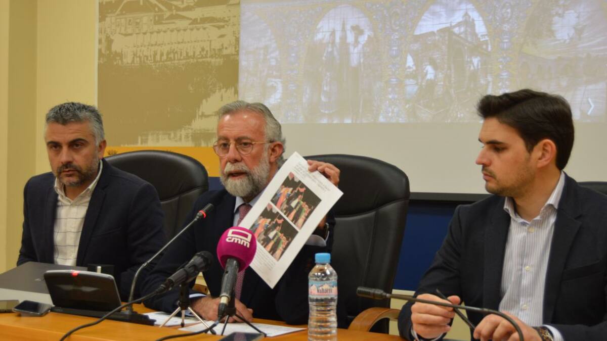 Ramos sostiene que no puede seguir circulando así el tren de la vergüenza