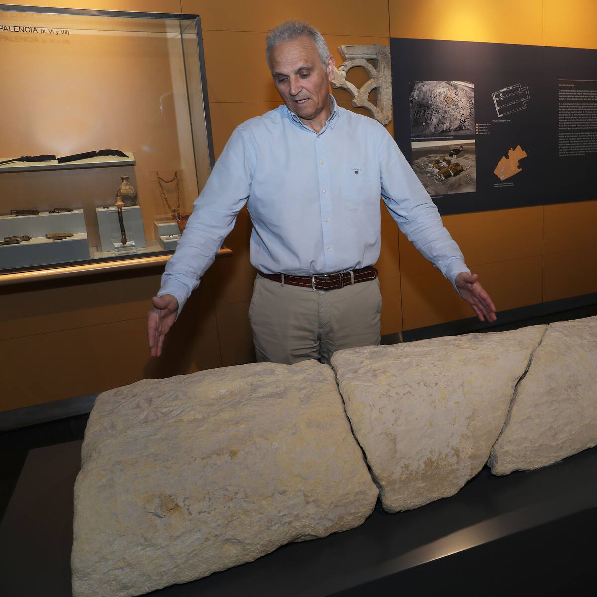 'La Poza', el yacimiento de la necrópolis con 977 tumbas