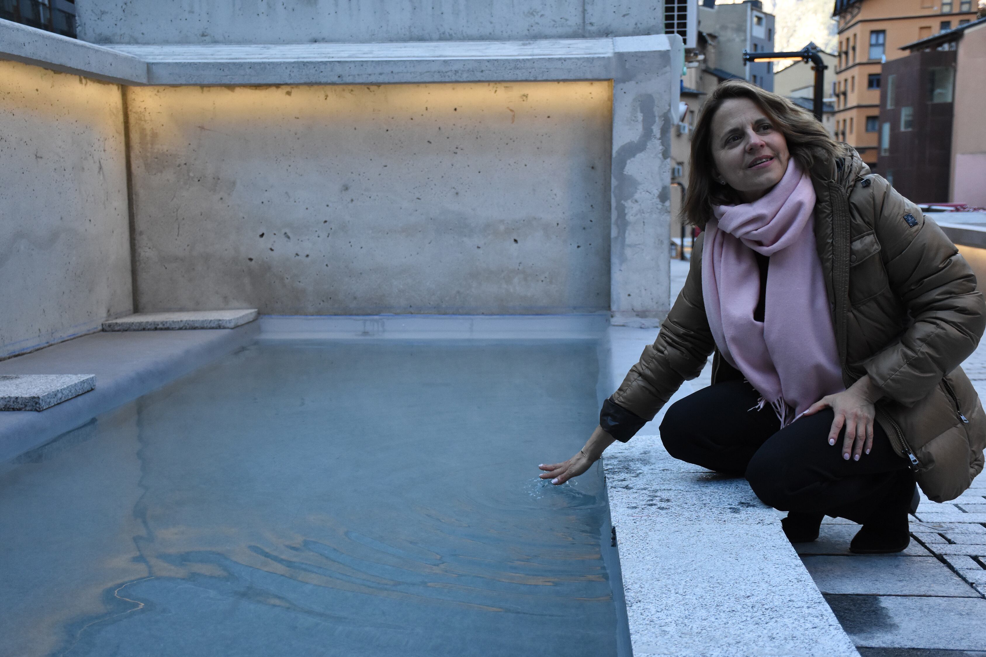 Les crítiques de l&#039;oposició a la cònsol major escaldenca, Rosa Gili, per l&#039;assumpte del projecte Caldes 