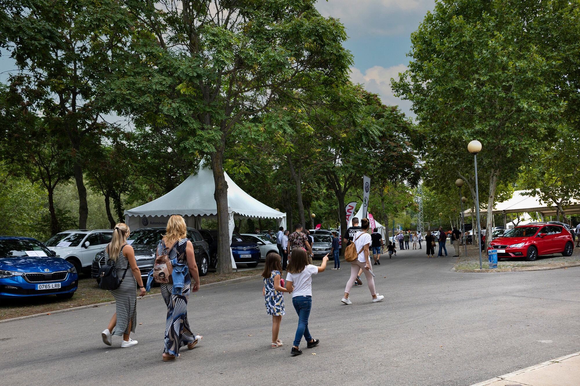 Ferma Mobility se celebrará el 27 de agosto.