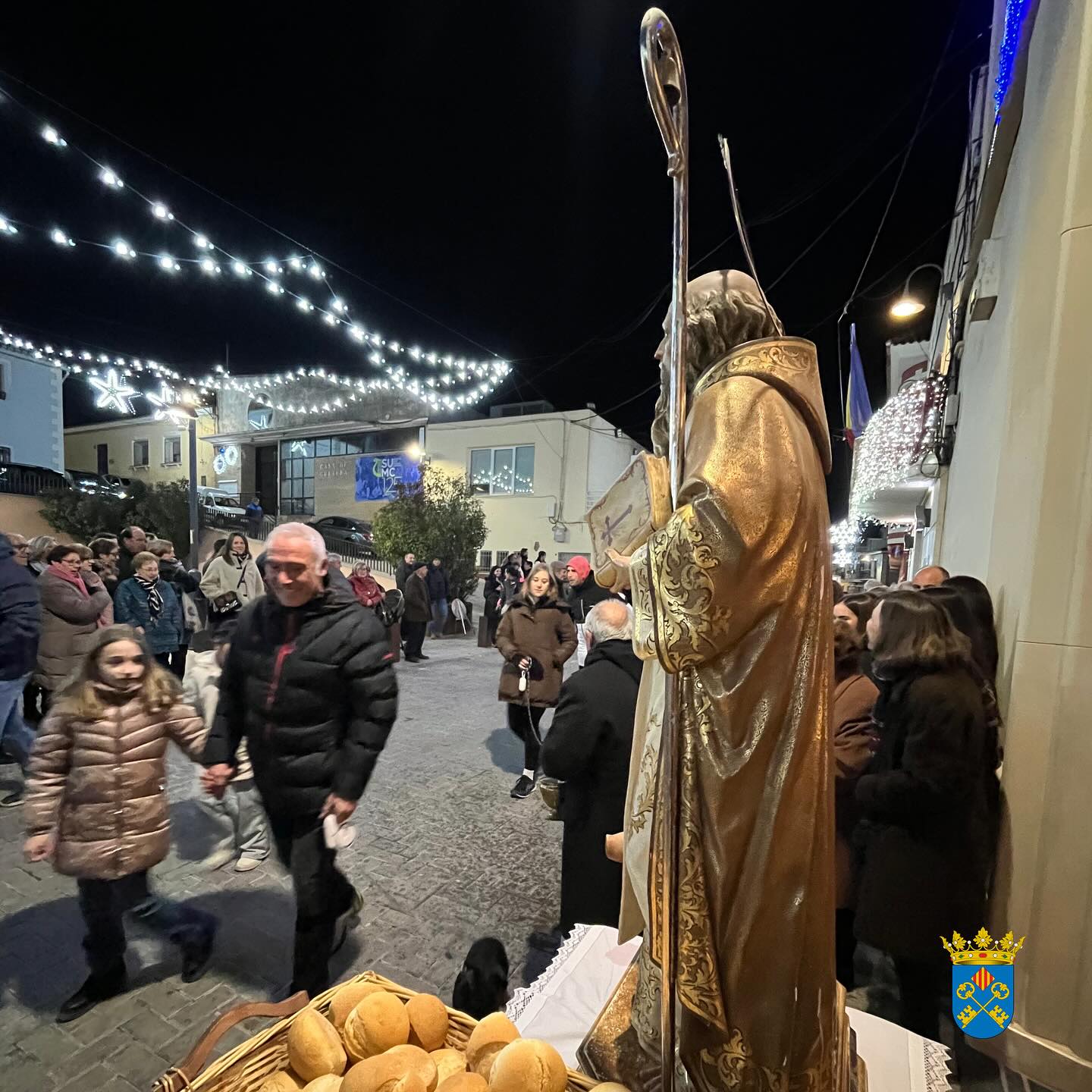 San Antonio Abad en Cañada