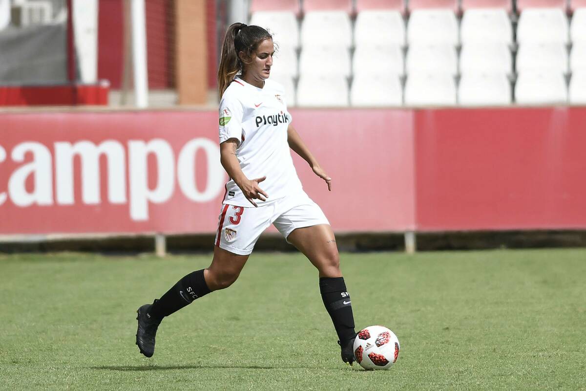 Lucía Ramírez es una de las futbolistas más reconocidas de Morón / SFC