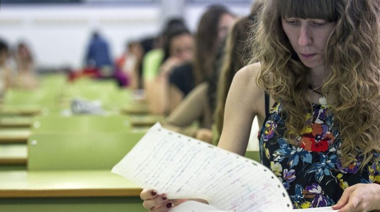 Pruebas de Acceso a la Universidad