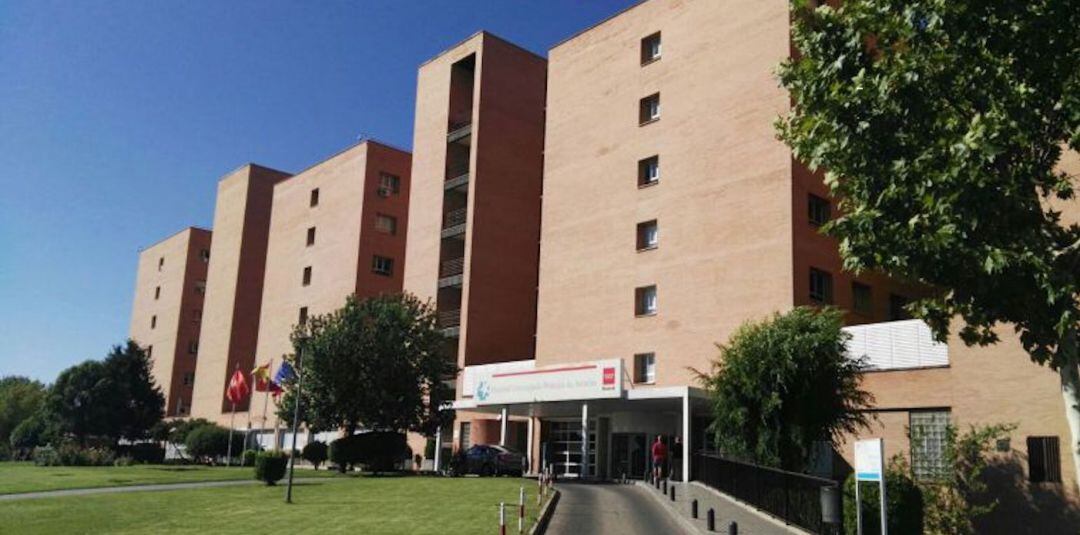 Hospital Universitario Príncipe de Asturias