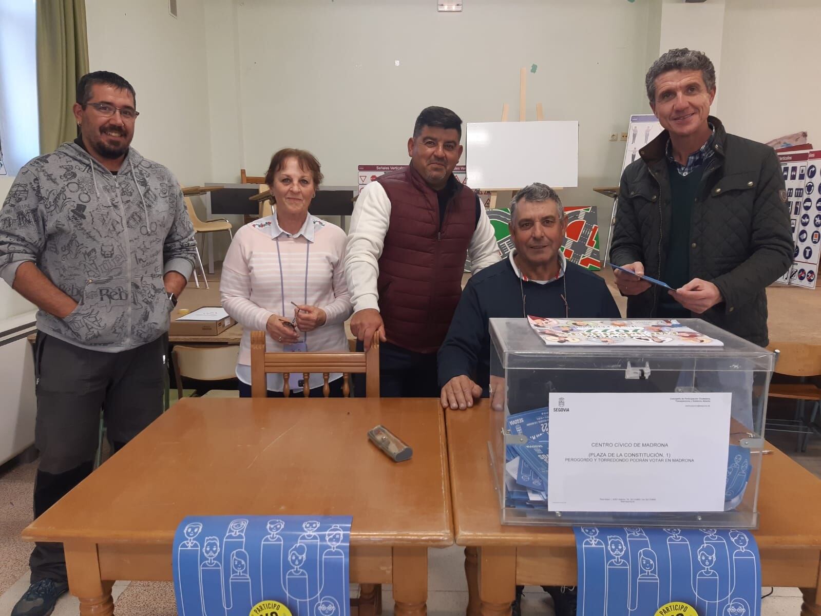 La reforma de la calle Cantarranas, en Madrona, proyecto ganador en los Presupuestos Participativos