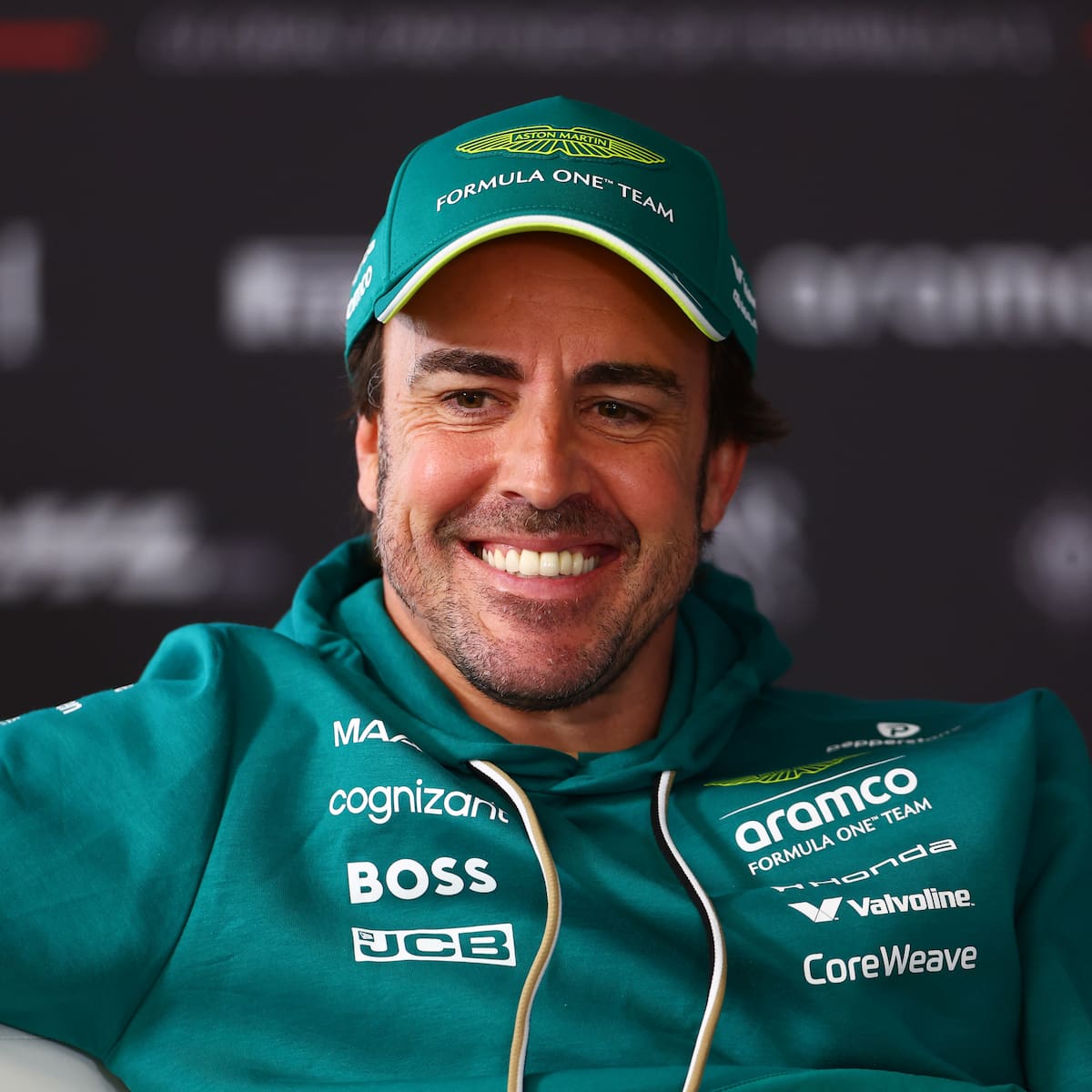 Fernando Alonso, esperanzado con su nuevo Aston Martin: "No hay nada imposible de arreglar"