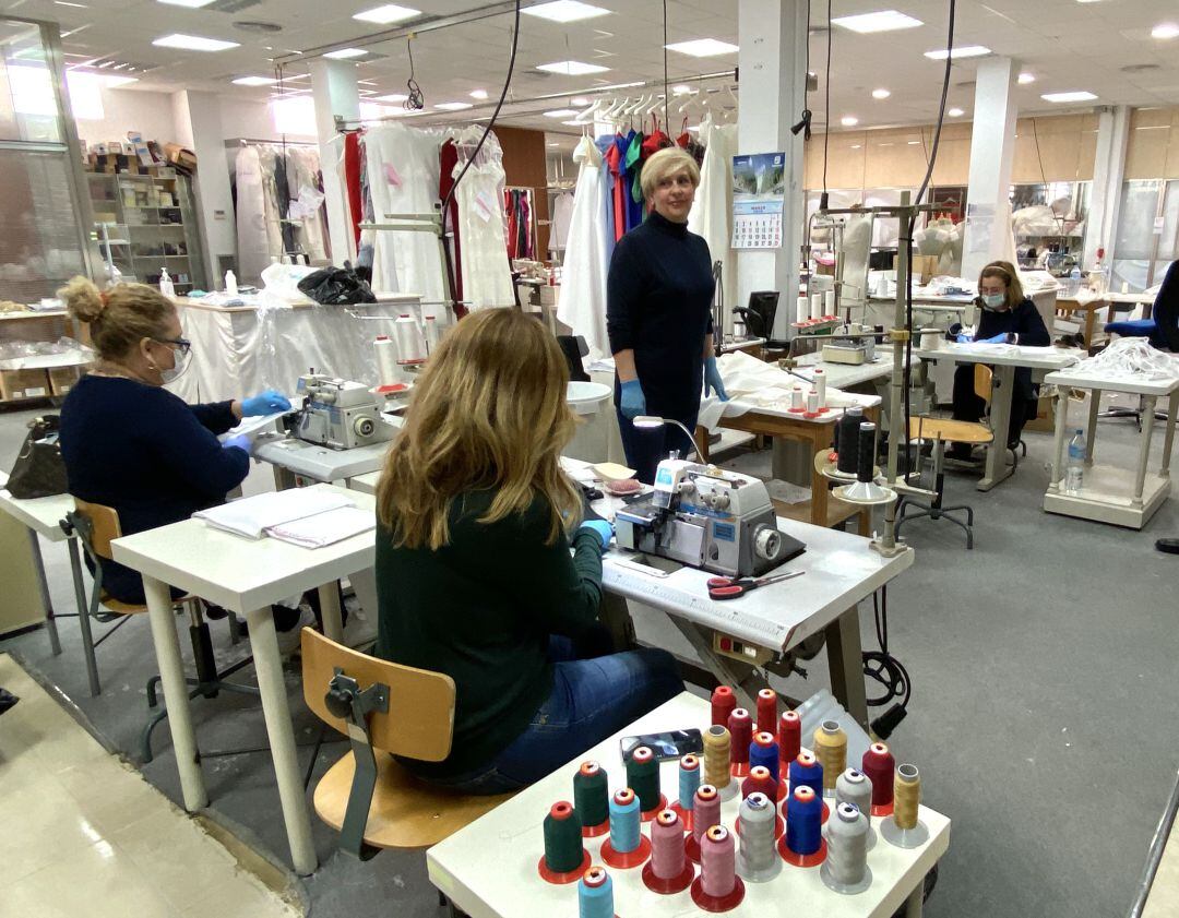 La solidaridad inunda el municipio de Murcia