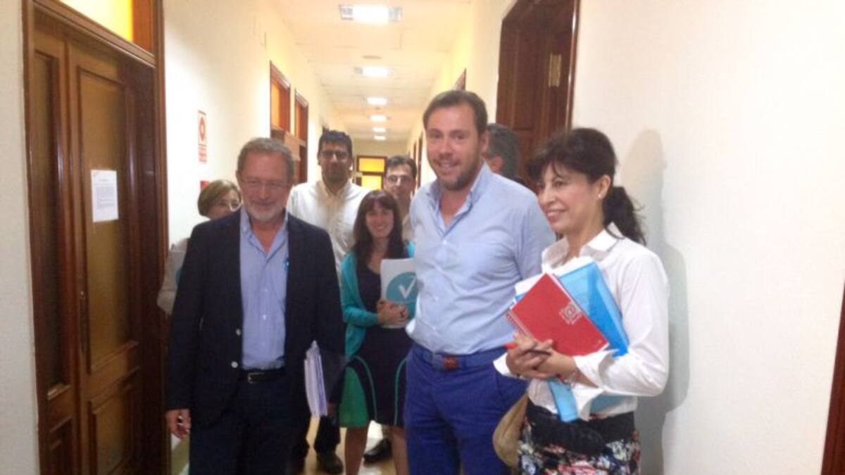 PSOE y Toma La Palabra logran un acuerdo sobre la estructura municipal