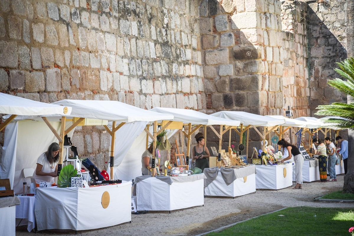 Mercado A mano sin prisas