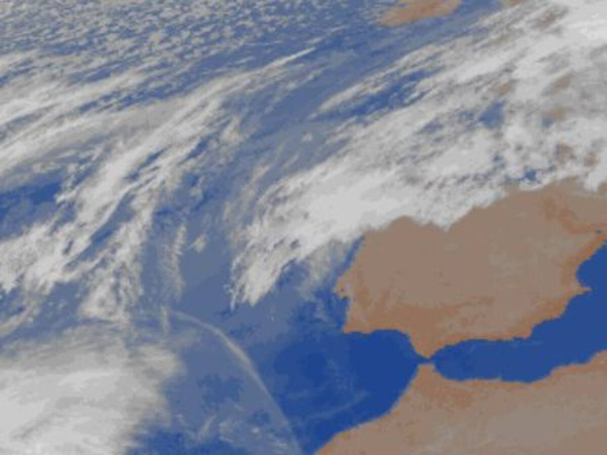 ¿Sabes cuánto hace que no llueve en Valencia?
