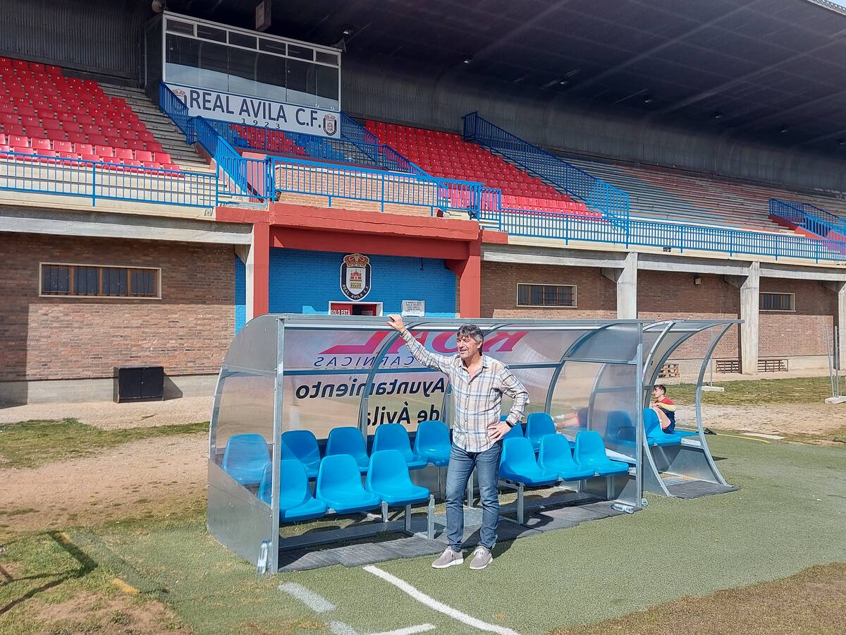 José 'Chino' Zapatera - Rueda de prensa