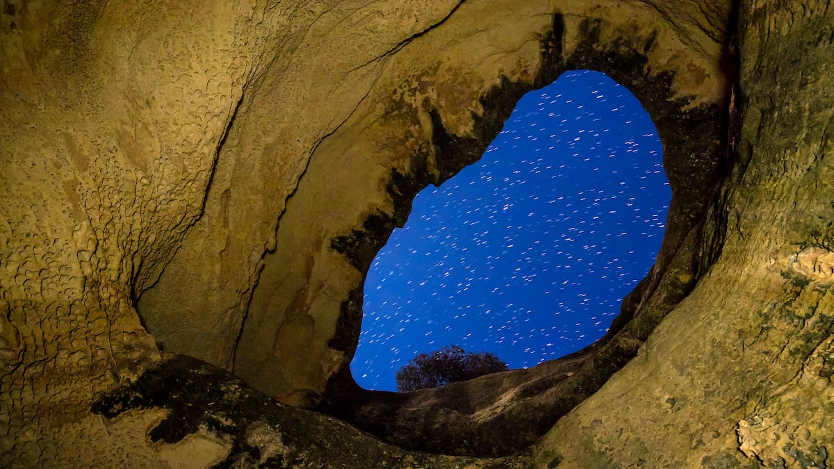 SER Viajeros. Cielo estrechado en Monte Arabí y Cabezo de la Jara