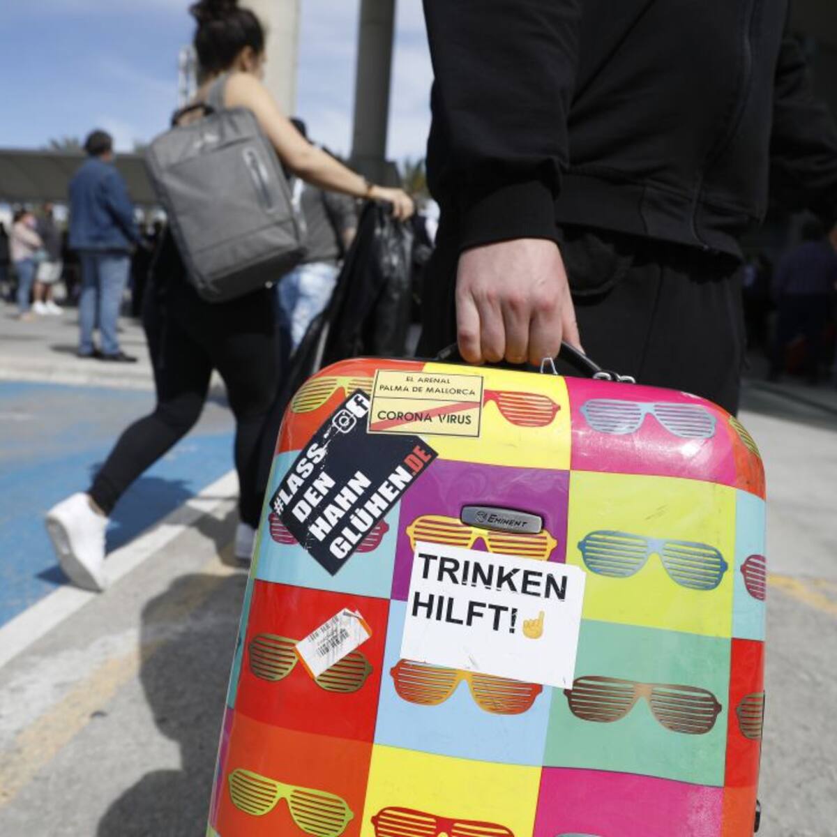 La península suma los turistas alemanes que pierde Baleares en 2025