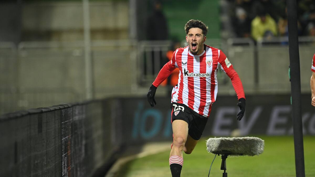 El minuto de locura que dio el triunfo al Athletic en Bulgaria: "El momento de atacar al rival es cuando está tocado"