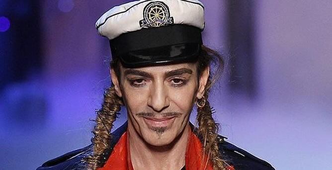 John Galliano, en una imagen de archivo