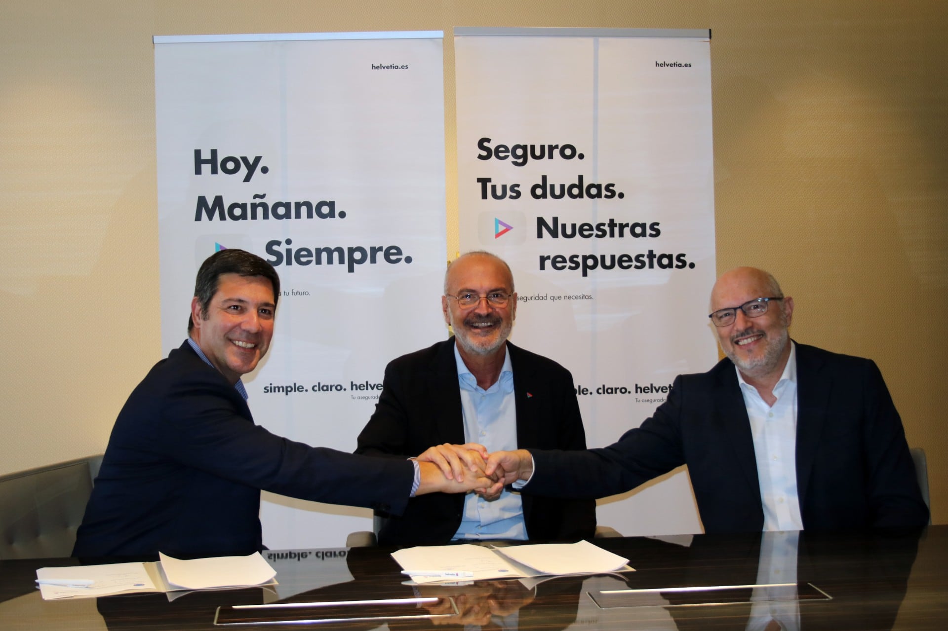 Firma Helvetia - CB Montequinto