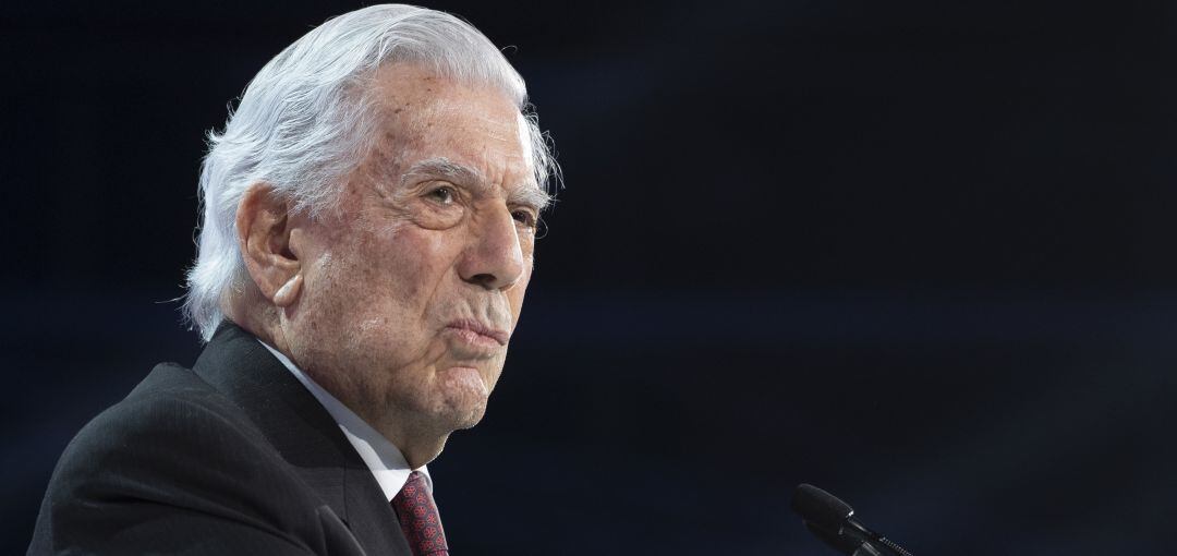 Mario Vargas Llosa