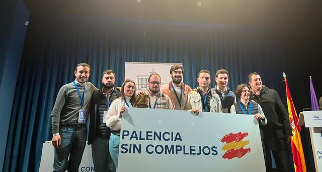 NNGG del Partido Popular