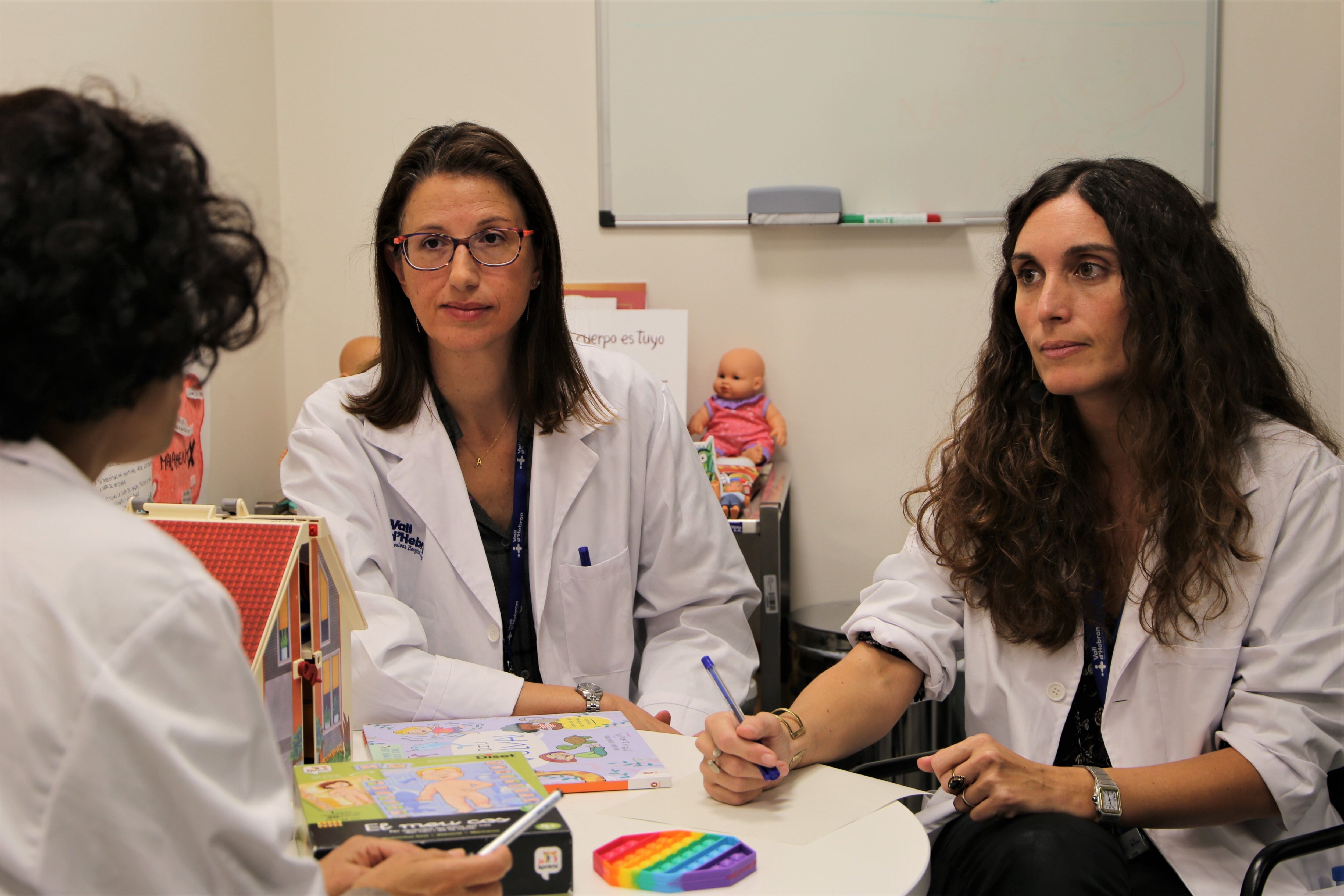 Equip EMMA de Vall d'Hebron