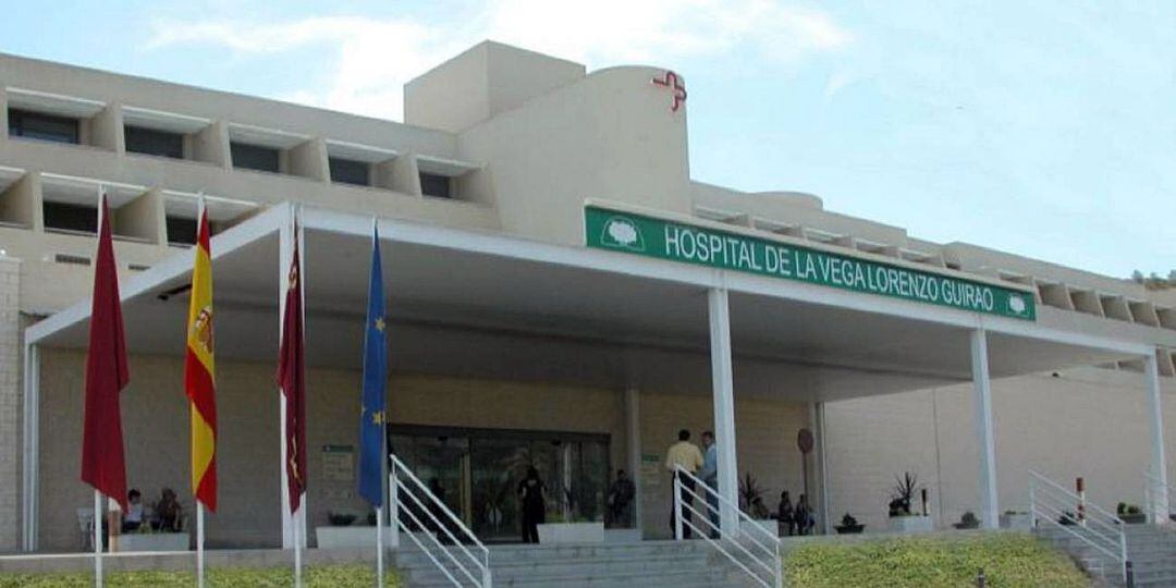 Hospital de la Vega Lorenzo Guirao 