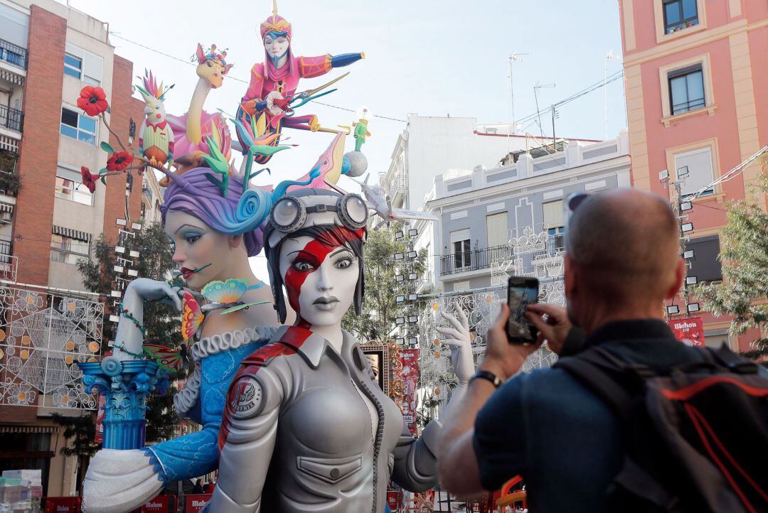 Presidente de las Fallas de Especial: "Suspender las Fallas es la ruina total"