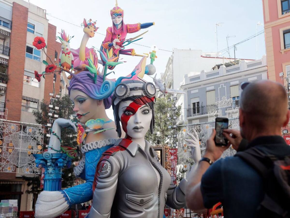 Presidente de las Fallas de Especial: "Suspender las Fallas es la ruina total"