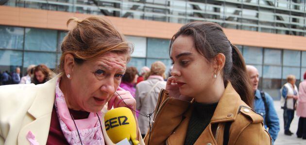 A pie de calle Madrid Oeste 18-10-2018 – Día Mundial contra el cáncer de mama