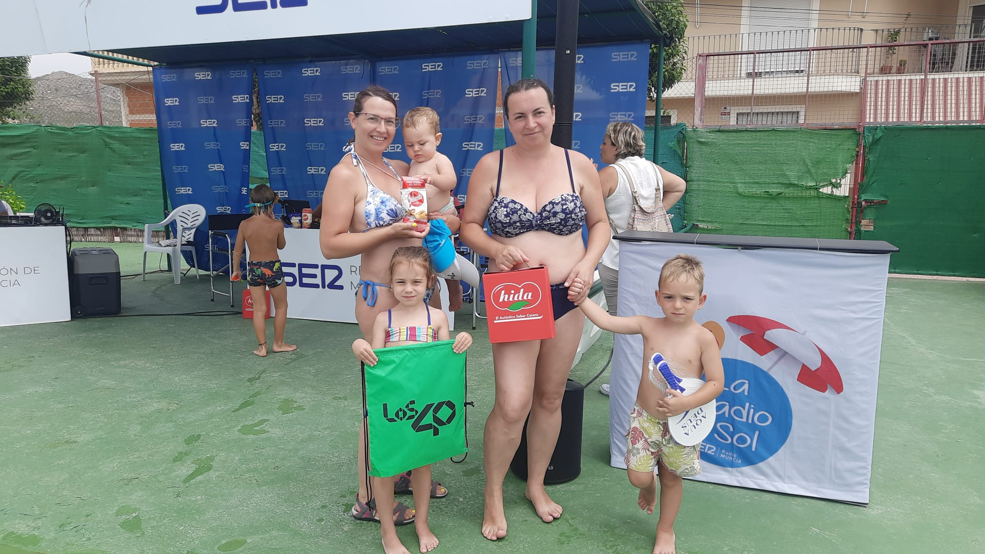 La Radio al Sol 2023 desde Mula