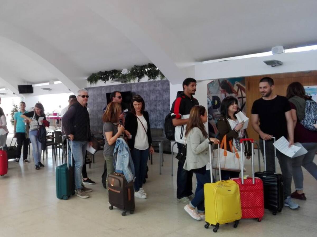 Roberto Martínez, director de la patronal crucerista de Alicante, sobre los destinos favoritos de la provincia