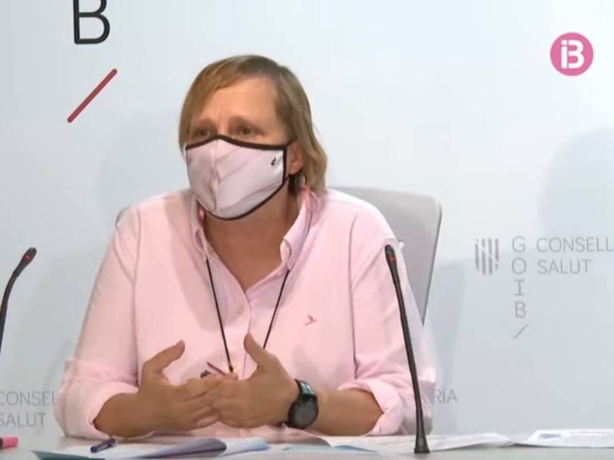 Vuelven a quedar 2.000 citas vacías para vacunarse contra el covid en las Pitiusas