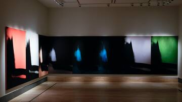 Cuando Warhol y Pollock se encontraron: la otra historia de los dos grandes artistas del siglo XX