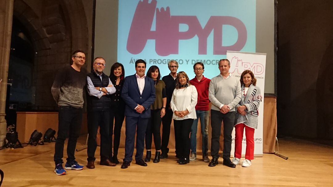 El auditorio de San Francisco acogió la presentaicón de la nueva marca