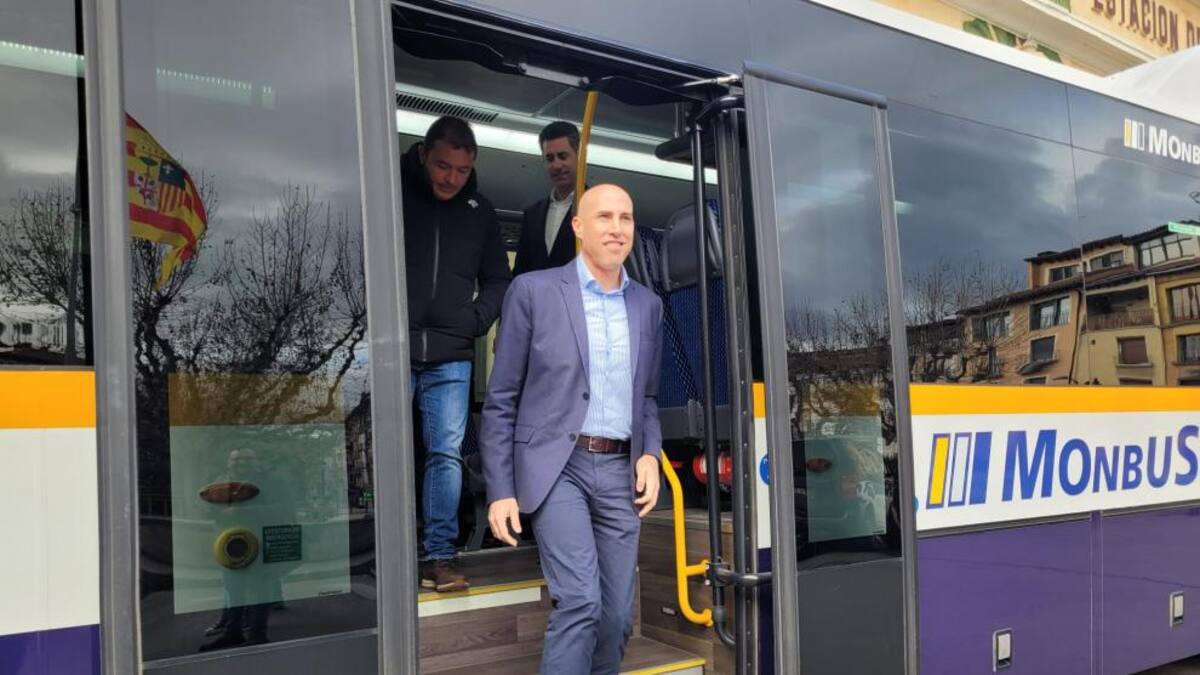 Reportaje nuevas líneas de bus