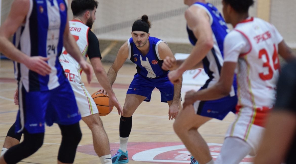 El conjunto berciano en ningún momento nos e pudo enganchar al partido