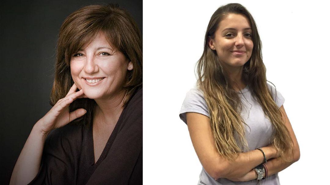 Olga Viza i Paula Vilaplana seran les ponents de l'edició d'enguany de la gala 'Amb Veu de Dona' el proper 2 de juny.