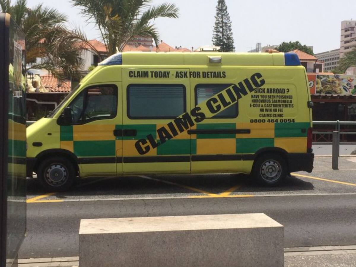 La patronal denuncia una estafa de falsas intoxicaciones alimentarias en hoteles de Canarias